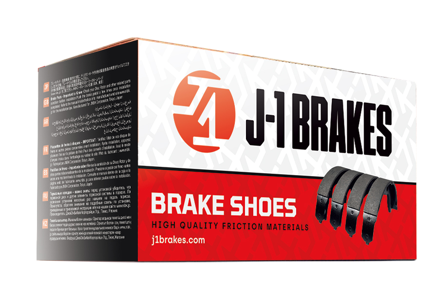 J-1 Brakes